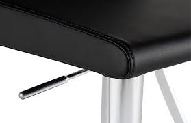 Buy bar stools online at australia's no.1 online destination for kitchen bar stools & wooden bar stools. Swing Adjustable Stool By Nuevo Living On Sale Modern Digs