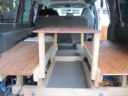 A Blog To Document The Conversion Of A 2006 Chevy Express Passenger Van Into A Customized Camper Chevy Express Homemade Camper Van Van