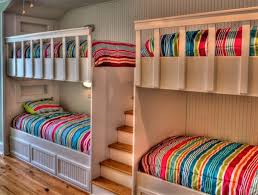 Choosing The Right Bunk Beds With Stairs For Your Children
