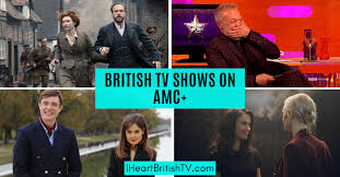 All without asking for permission or setting a link to the source. British Tv Shows On Amc What Is Amc I Heart British Tv