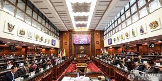 Dewan perwakilan rakyat republik indonesia. A New Normal For Dewan Negara Refsa