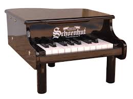 Maybe you would like to learn more about one of these? Schoenhut 18 Key Mini Baby Grand Black Buy Online In Andorra At Andorra Desertcart Com Productid 2120395