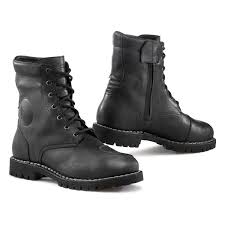 15 Best Cafe Racer Boots Wind Burned Eyes
