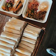 Plated filipino desserts | © punctuated / flickr. Want To Help Small Businesses And Restaurants In Seattle Here S How To Donate Things To Do The Stranger