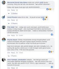 Surat undangan adalah sebuah surat yang dikeluarkan baik oleh pribadi maupun lembaga atau perusahaan yang ditujukan kepada pihak yang bersangkutan dengan isi untuk mengundang surat undangan terbagi menjadi dua macam yaitu surat undangan resmi dan surat undangan non resmi. Netizens Tibai Setpol Wan Azizah Kerana Bagi Jawapan Bangang Isu Surat Sokongan Ameno World