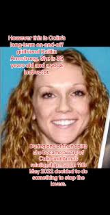 Colin Armstrong Girlfriend