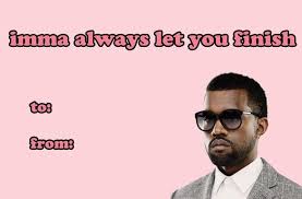 Every year—just before valentine's day rolls around—the creative bloggers on tumblr create and reblog ridiculous and hilarious valentine's day cards. Me To You