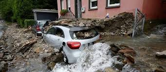 On fait le point sur les avertissements météo et les cours d'eau en alerte de crue. 16hxvq3doiikvm