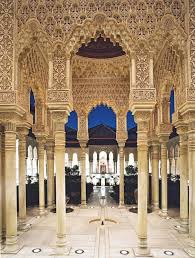 The Alhambra Palace In Spain You Have To See This One In Person To Appreciate The Richly Detailed Architecture And Hist Alhambra Granada Spain Andalusia Spain