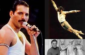 Ο φρέντι μέρκιουρι των σκύλων. O Royntolf Noyregief O Frenti Merkioyri O Ale3andros Iolas Kai O Ritsarnt Abenton Marketnews Gr