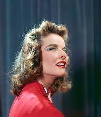 Katharine Hepburn's nomination for Woman of the Year