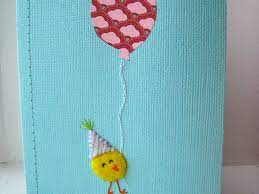 This adorable birthday card features a balloon on the front that is covered with tulle and filled with confetti. Homemade Handmade Greeting Card Making Ideas With Balloons Birthday Cards Pop Up Designs And More Holidappy