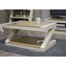 Gray dresser with orange knobs. Z Painted Furniture Coffee Table Smoked Oak Top Best Price Available