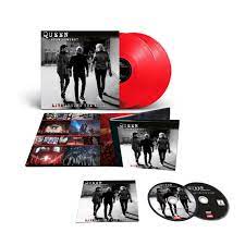 Queen+adam lambert live around the world will be available worldwide on oct. Townsend Music Online Record Store Vinyl Cds Cassettes And Merch Queen Adam Lambert Live Around The World Limited Edition Red Cd Dvd