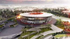 Interestingly, roma are currently in the process of building a new stadium which will be called stadio della roma. Serie A News Roma Get Green Light To Build New 52 000 Seater Stadium Goal Com