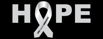 The color is the major difference in these ribbons and here is a look at the common types of the this one is also another ribbon that symbolizes childhood cancer, as well as prostate cancer. White Ribbon Lung Cancer Awareness Home Facebook