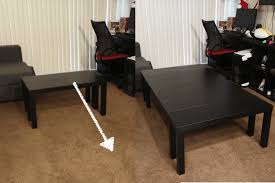 20 diy game table ideas love. Board Game Table Made From Tv Units And It S Extendable Ikea Hackers