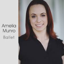We are so excited to have Amelia Munro and Danielle Cook join our resident  faculty as our company ballet instructors! . . Amelia is a graduate from  NYU's Tisch School of the