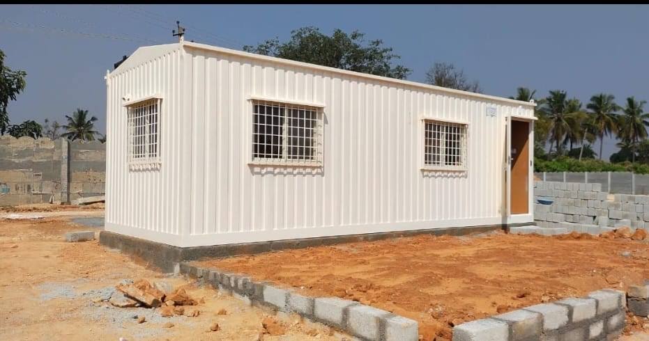20 ft ms office container product image