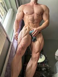 Brandon Harding on X: Sorry for the nude, but these leg lines are getting  kinda wild now… t.coDqTcqvDZL2  X