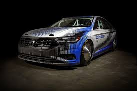Hd Wallpaper Volkswagen Bonneville Jetta Vw Bonneville Jetta 2019 Car Wallpaper Flare