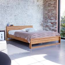 +90 242 900 18 34. Teak Bett 160x200 Verkauf Von Massivteak Betten Minimalys Tikamoon