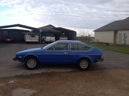 Image result for Navy Blue 1976 Alfa-Romeo