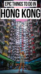 36 Awesome Places To Visit In Hong Kong Hong Kong Itinerary Hong Kong Travel Hong Kong Nightlife
