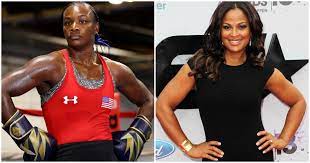 Claressa already owns a piece of the history books as the first american woman to win gold in boxing and become the first american boxer (male. Claressa Shields Will Geschichte Schreiben Boxen Alle News Tickets Termine Und Ergebnisse Aus Dem Boxsport