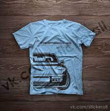 Porsche 944 Turbo 100 Cotton T Shirt For Men Mens Tshirts Porsche 944 Cotton Tshirt