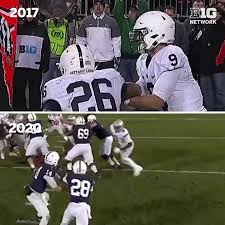 His younger brother oliver played for the hamilton red wings from 2011 to 2013. Big Ten Network On Twitter Sometimes You Just Gotta Tackle The Qb And Rb Like Ohiostatefb Des Seem To Like Doing Vs Penn State Https T Co Scvrjbnibm Twitter