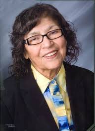 Obituary of Gregoria Rocha