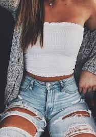 P I N T E R E S T Adrianam357 Meiden Kleding Outfits Trendy Kleding