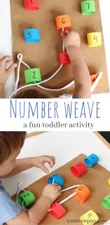 Number matching is a simple fun game for preschoolers which is designed to teach them number recognition. Numerous Nifty Number Activities For Preschool How Wee Learn