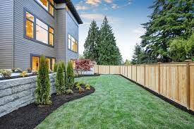 Fence line landscaping might be the very best addition to your fences. 12 Small Backyard Landscaping Ideas For Your Outdoor Oasis Mymove