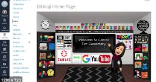 If you are late to the bitmoji party, welcome! Bitmoji Classroom Educational Technology Homepage Culver City Unified School District