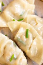 Easy Chicken Dumplings Recipe Chicken Momo Recipe Ginger Skillet In 2020 Chicken Dumplings Recipe Easy Chicken Dumpling Recipes Dumpling Recipe