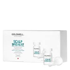 Best hair growth serum is one of the essential products to use for regrowing hair. Goldwell Dualsenses Scalp Specialist Anti Hairloss Serum Packung Mit 8 X 6 Ml Baslerbeauty