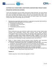Check spelling or type a new query. Salam Artikel Akuntansi Syariah Akad Salam Disusun Oleh Mike Dwi Handayani 201410170311425 Mohammad Assari Budi Setiawan 201410170311 201410170311450 Course Hero