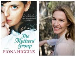 The Mothers' Group by Fiona Higgins