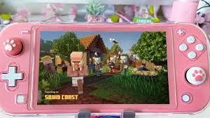 Nintendo switch lite minecraft ~ nіntеndо swіtсh lіtе, is a perfect choice to be played solo or person that always working out of house. Minecraft Dungeons On The Nintendo Switch Lite Gameplay Youtube