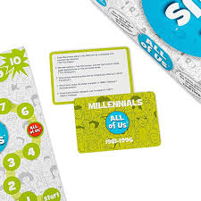 Generation z buys differently than other generations. Intergenerational Trivia Games All Of Us