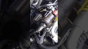 Valve, 2017 chevy sonic evap purge valve, 2018 chevy sonic evap purge valve. Cruze Ls 2013 1 8 Evap Purge Valve Replacement P0442 P0496 Stalling After Fill Up Youtube