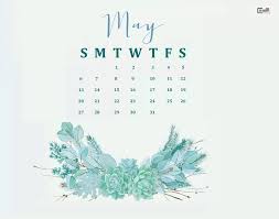 May 2018 Calendar Wallpaper Download Calendar Wallpaper May 2018 Calendar Calendar
