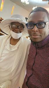 Everyone help me wish The 1st Assistant Presiding Bishop of The Church Of  God In Christ, Bishop Jerry Macklin, a Happy Birthday! #CelebrateLivingLife