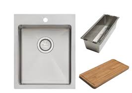 oliveri ap1451 apollo single bowl sink
