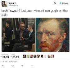 Vincent Van Gogh Memes Fine Art Van Gogh Self Portrait Vincent Van Gogh Vincent Van Gogh Paintings