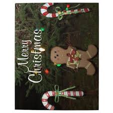 Check spelling or type a new query. Christmas Lights Gingerbread Man Candy Canes Jigsaw Puzzle Zazzle Com Custom Gift Boxes Christmas Spirit Winter Theme