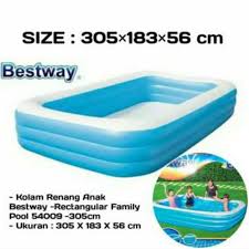 Jual kolam renang anak februari 2021 murah dan lengkap, tersedia berbagai jenis kolam renang anak dengan sistem pembayaran aman di bukalapak. Kolam Renang Anak Jumbo Ukuran 3 00 X 1 80 X 56 Cm Free Pompa Listrik Shopee Indonesia