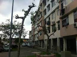 The public bank was founded on april 6, 1967, by teh hong piao and is listed on bursa malaysia since 1967. Taman Desa Cemerlang Ulu Tiram Flat Jasmine For Sale Rent Only Rm 80 K Rent Rm 500 Only Call Whatsapp Lily 019 7774744 Near Econsave Public Bank Freehold 3 Bedrooms